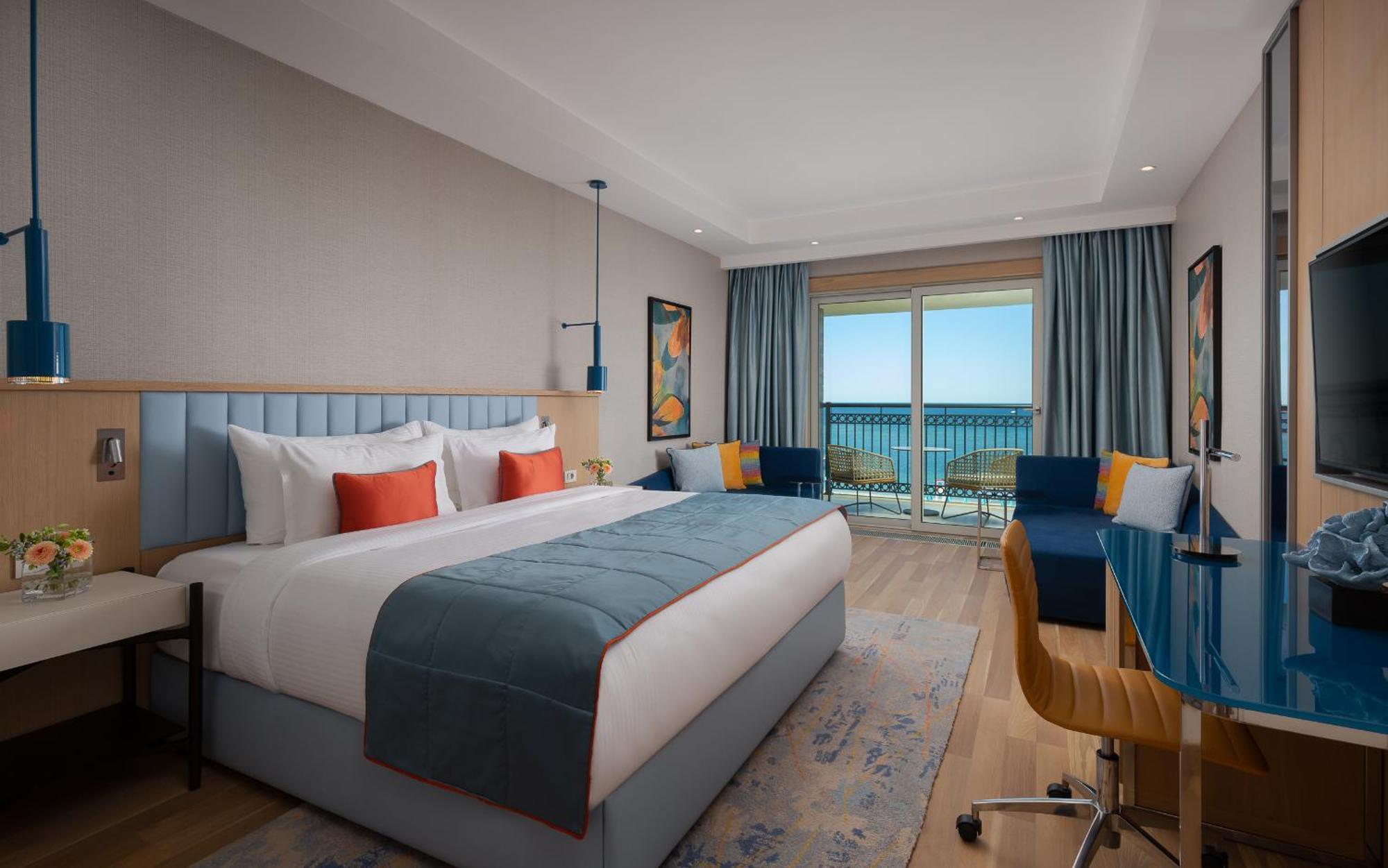 Rixos Water World Aktau - Theme Park Free Access Hotel Exterior foto